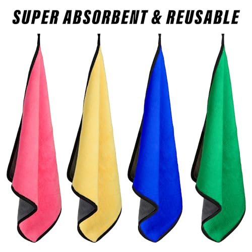 Urbane Home Cleaning Towel