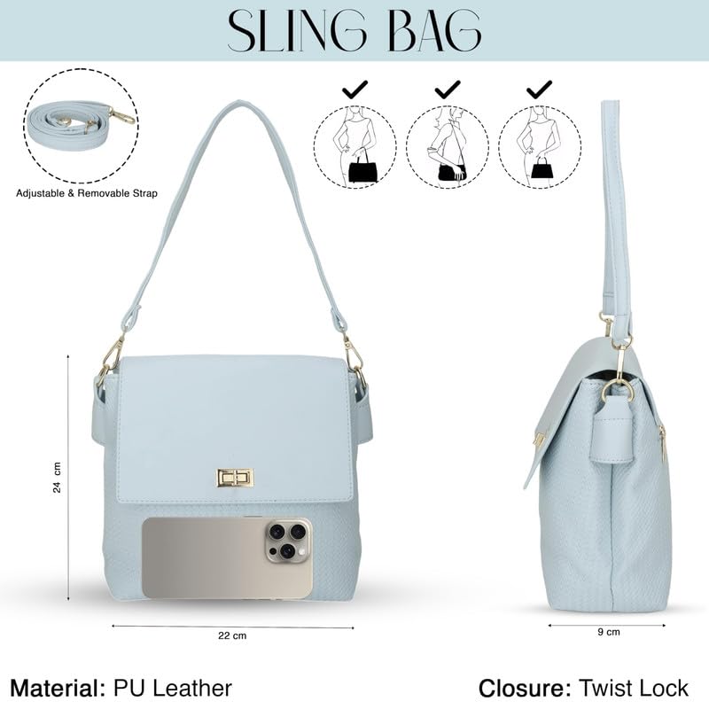 SIBY PU Leather Weave Style