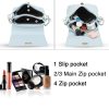 SIBY PU Leather Weave Style