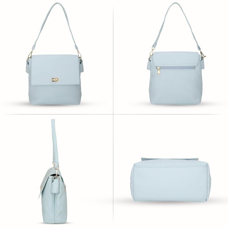 SIBY PU Leather Weave Style
