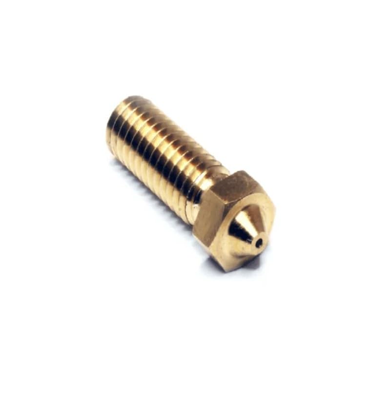 Robocraze V6 Volcano Brass Extruder