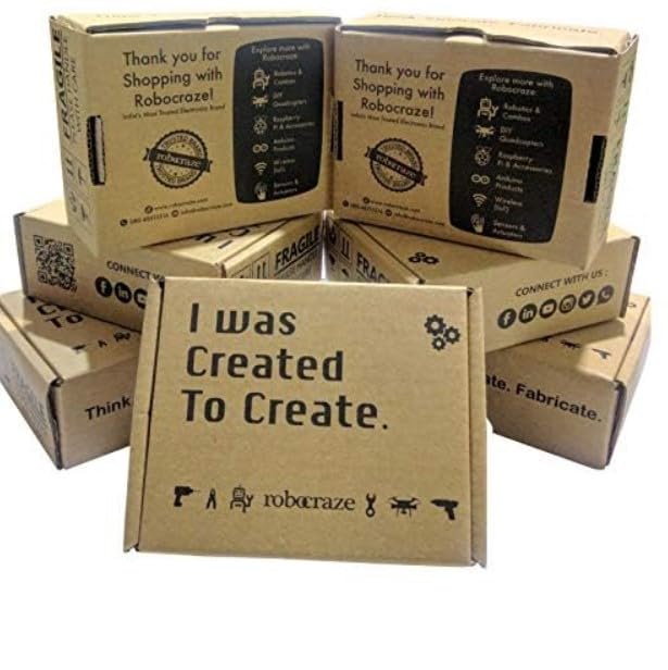 Robocraze V6 Volcano Brass Extruder