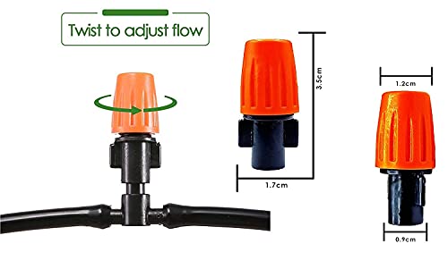 DIY Crafts Garden Irrigation Rotating
