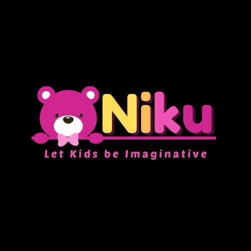 Niku Pack of 50 Multicolor