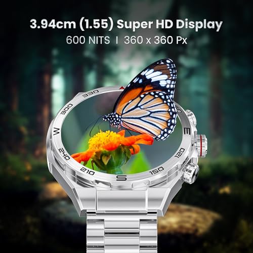 GIZMORE IKON Luxe 3.93cm FHD