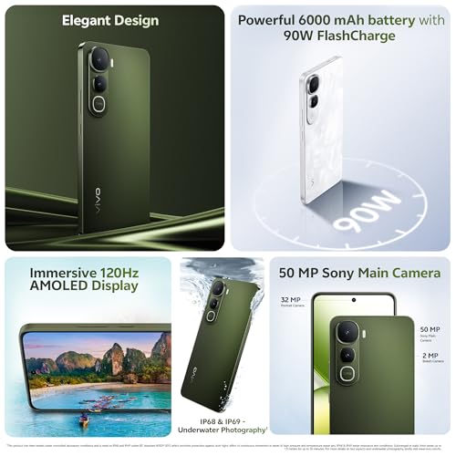 vivo Y400 5G
