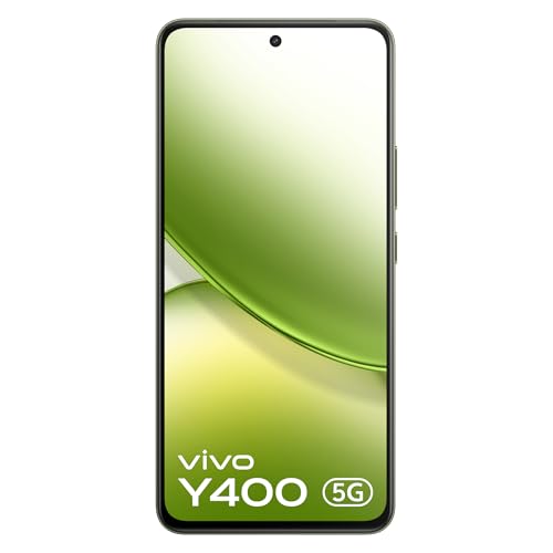 vivo Y400 5G