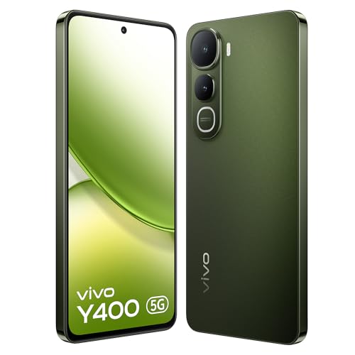 vivo Y400 5G