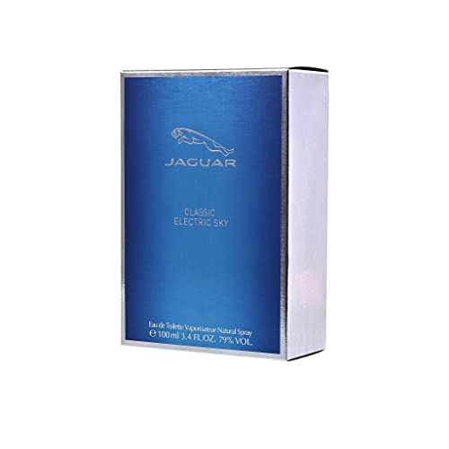 Jaguar Classic Electric Sky Eau