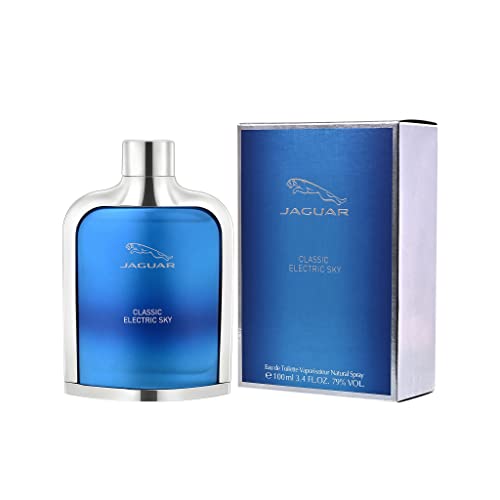 Jaguar Classic Electric Sky Eau