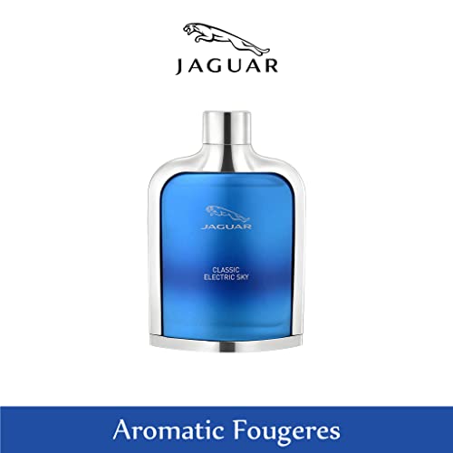 Jaguar Classic Electric Sky Eau