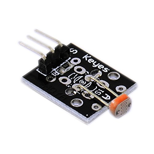 Invento 3pin Optical Sensitive Resistance