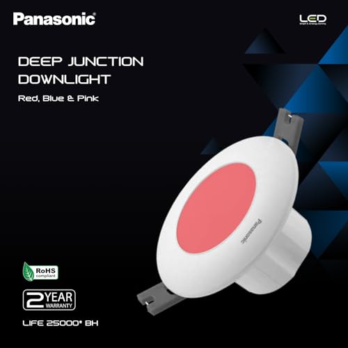 Panasonic 3 Watt Deep Junction