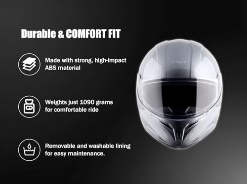 Vega Voyager Full Face Riding
