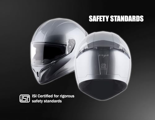 Vega Voyager Full Face Riding