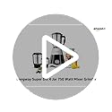 Longway Super Dlx Juicer Mixer