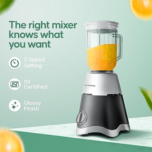 Longway Super Dlx Juicer Mixer