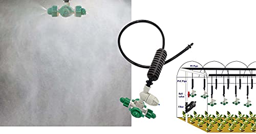 DIY Crafts 6 Pcs Fogger