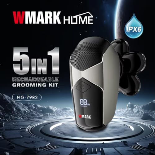 WMARK NG-7983 Men’s Head Shaver