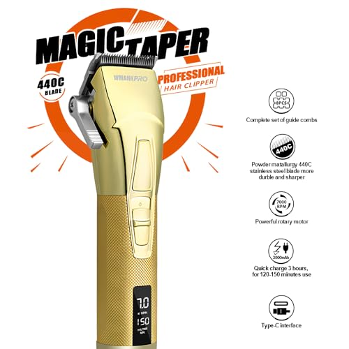 WMARK NG-2036 Professional Zero Gapped