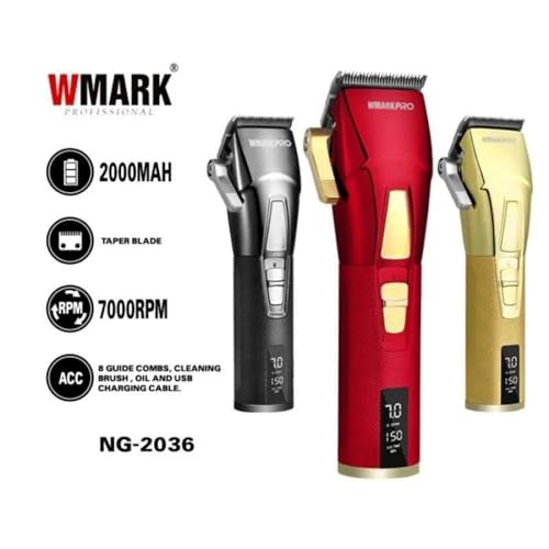 WMARK NG-2036 Professional Zero Gapped