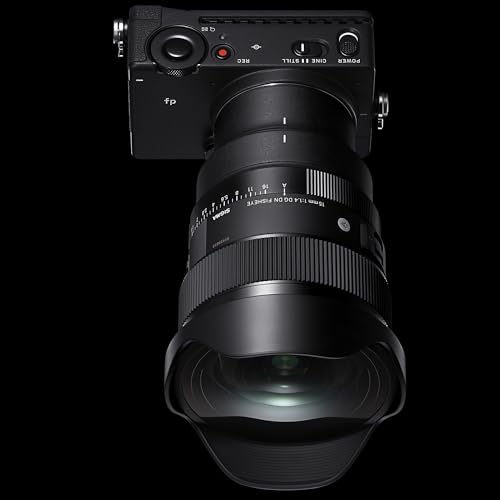 Sigma 15mm f/1.4 Fisheye DG