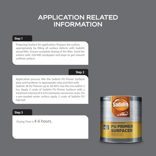 Sadolin by Dulux | PU