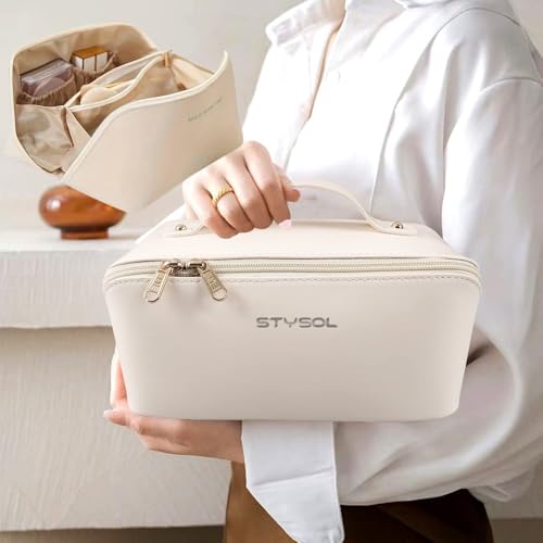 Large Capacity Travel Cosmetic Bag