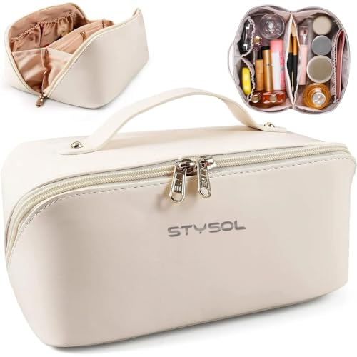 Large Capacity Travel Cosmetic Bag