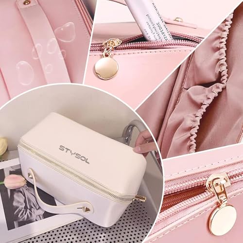 Large Capacity Travel Cosmetic Bag