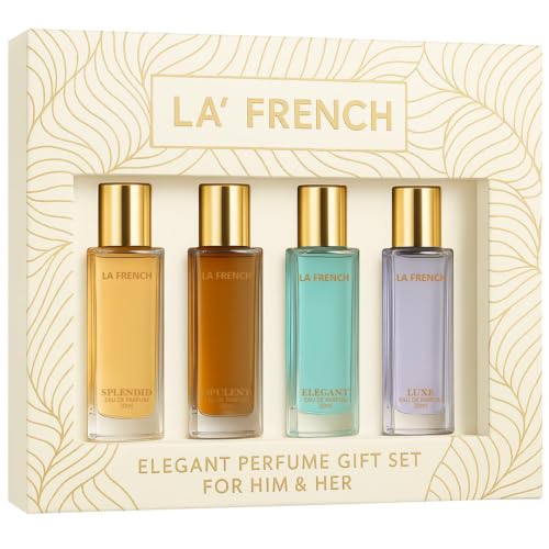 La French Unisex Perfume Gift