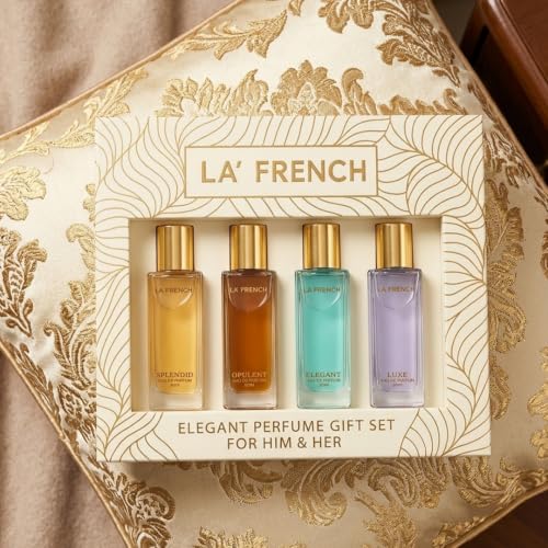 La French Unisex Perfume Gift