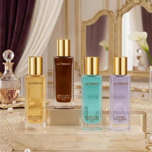 La French Unisex Perfume Gift