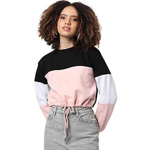 Campus Sutra Women Regular Fit Top