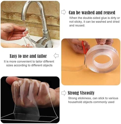 HoMedics Super Strong Adhesive Waterproof