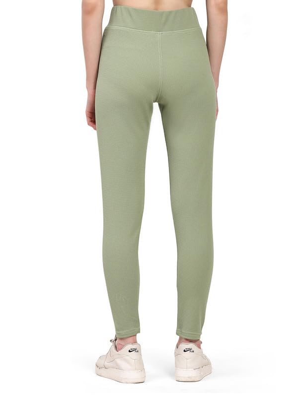 DTR FASHION Women's Light Green
