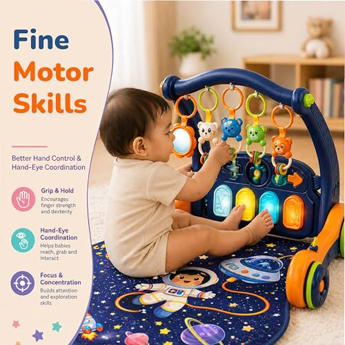 Lifelong Astro 2-in-1 Playgym &