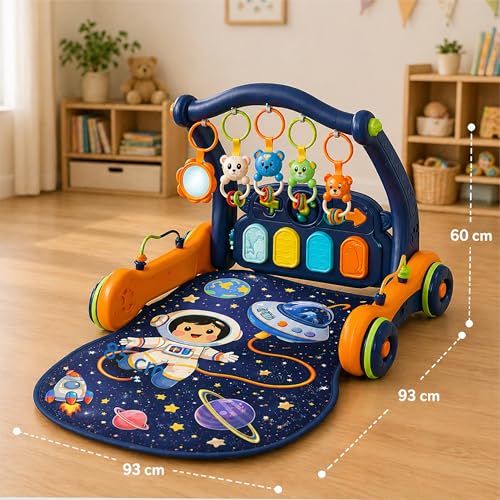 Lifelong Astro 2-in-1 Playgym &