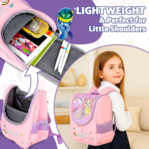 Storite School Backpack for Kids