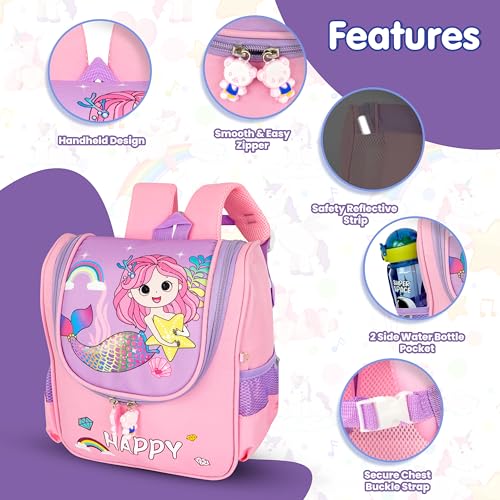 Storite School Backpack for Kids
