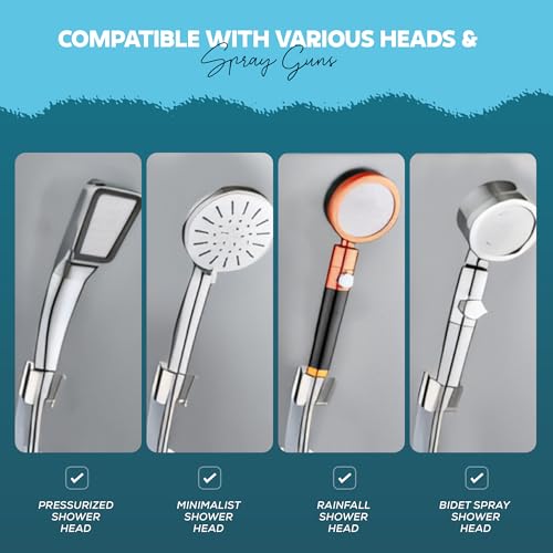 MIORAH Hand Shower Holder