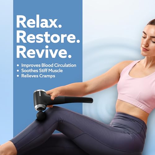 AGARO Regency Gun Massager, 4