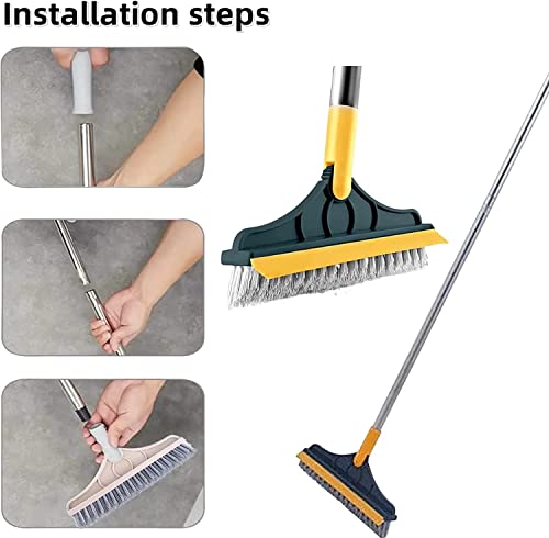 Antson Bathroom Cleaning Brush