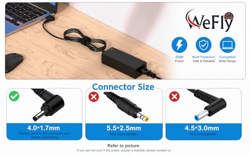 65W Charger Fit for Lenovo
