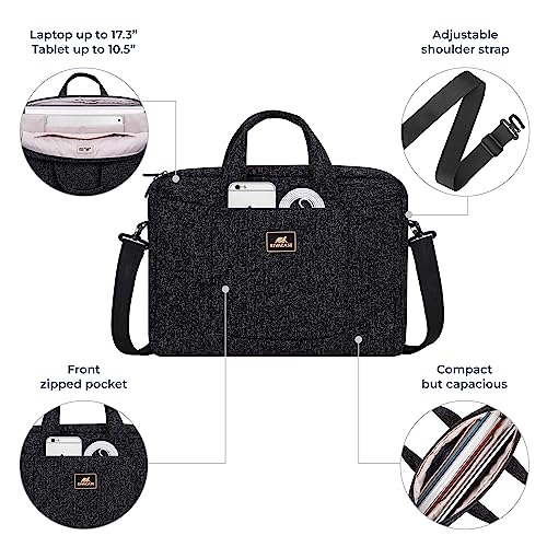 RIVACASE Anvik Laptop Bag 15.6