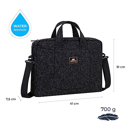 RIVACASE Anvik Laptop Bag 15.6