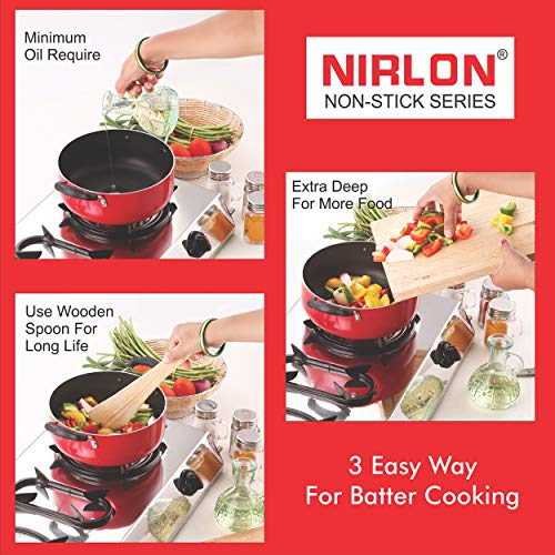 NIRLON Non Stick PFOA Free