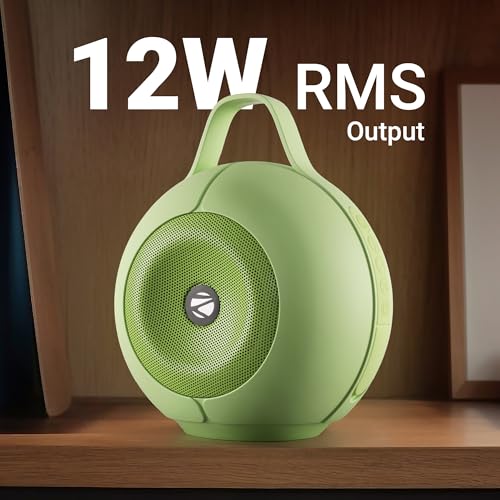 ZEBRONICS Sound POD 30 Portable