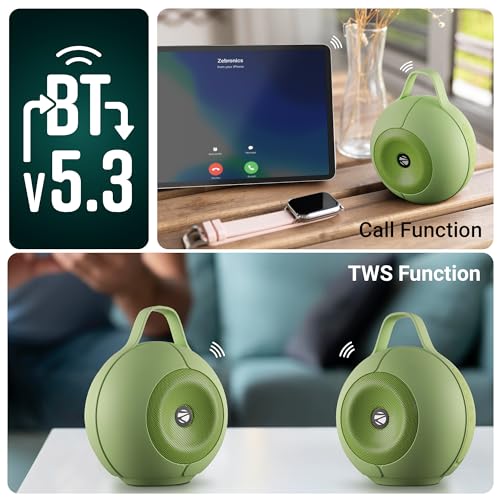 ZEBRONICS Sound POD 30 Portable