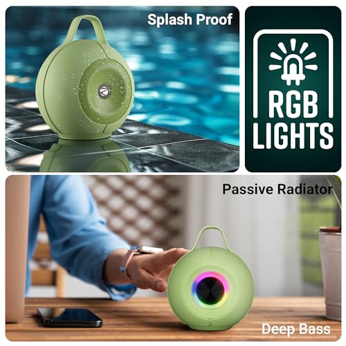 ZEBRONICS Sound POD 30 Portable